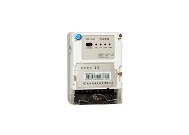 RS485 Interface Remote Data Collection Unit , Electrical Power Grid System
