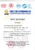 China WUHAN RADARKING ELECTRONICS CORP. certificaten